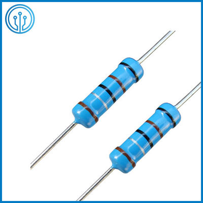 0.25W 0.5% 10M OHM  Metal Oxide Resistor Axial Leaded Wire Wound Variable Resistors