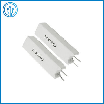 5 OHM CR MOF Cylindrical Resistor Wire Wound Resistor 100W Wire Wound Resistor