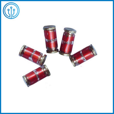 Leadless Glass 2.6x5.0mm GDT Gas Discharge Tube 500V 30% Glass Discharge Tube