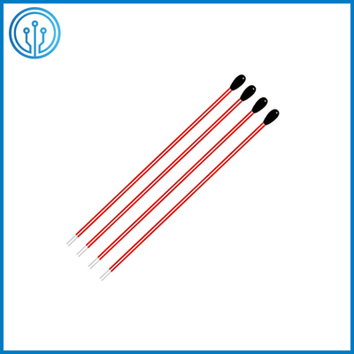 Ultra Small Enamel Insulated Wire NTC Thermistor 10K 3380 For Hand Warmer