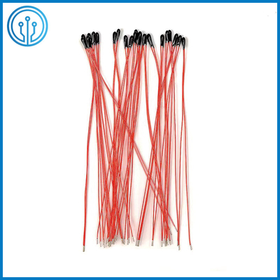 Ultra Small Enamel Insulated Wire NTC Thermistor 10K 3380 For Hand Warmer
