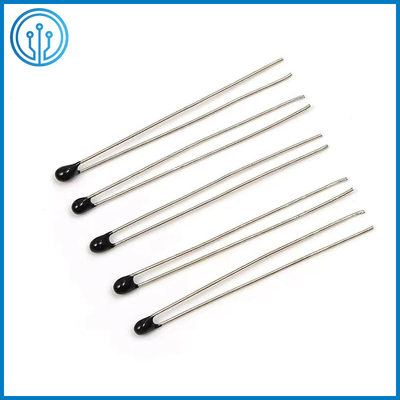 Temperature Measurement Radial NTC Thermistor 5K 3470 For Electronic Thermometer