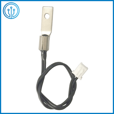 2.2k Ohm 3950 Automobile Air Conditioner Thermistor With TPE Housing