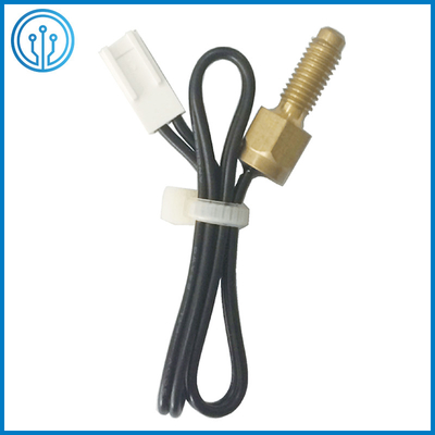 Injection Silicone NTC Temperature Sensor 4.7k Ohm 3470 For Car Battery