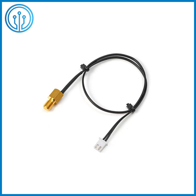 Copper Thread Automotive NTC Temperature Sensor 2k Ohm 3483