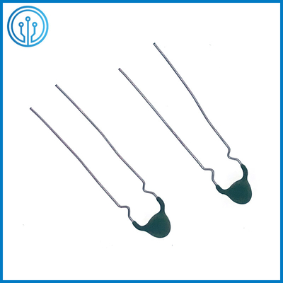 Overcurrent Protection PTC Thermistor MZ3 150R 120C 600V With High Ageing Cofficient