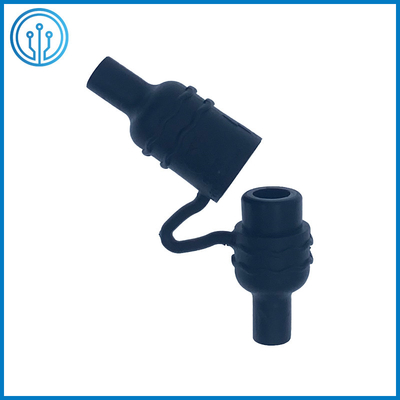 IP68 5x20mm In Line Fuse Holders 20A For Roadway Street Lighting