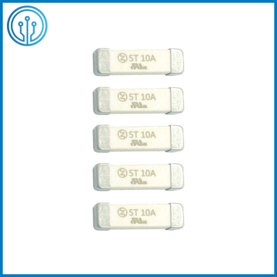 32V Ceramic Surface Mount Brick Fuses 200mA-60A With CUL Certification
