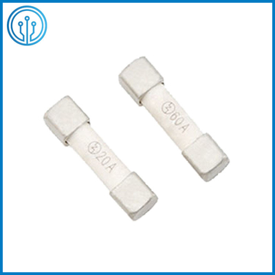 700V Square End Block Ceramic Tube Fuse Fast Acting SMD 6x32mm