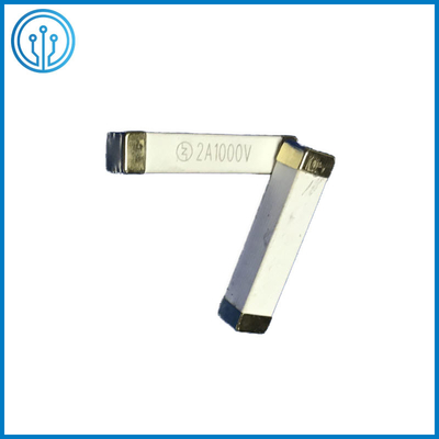 700V Square End Block Ceramic Tube Fuse Fast Acting SMD 6x32mm