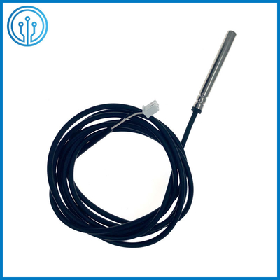 IP68 Rated Doubling Rolling NTC Thermistor Sensors SS 304 3950k