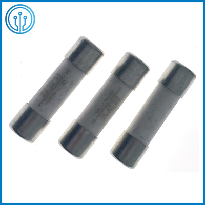 6x32mm Fast Acting Ceramic Tube Fuses 1000V With High Breaking Capacity 1000A