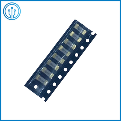 Ceramic Fast Blow Surface Mount Fuse 0.05-30A With IR Pb Free Solder Process