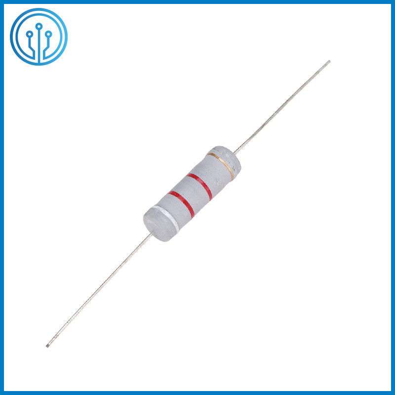 Fusible 3.2x9mm 10R 5% Cylindrical Resistor 0.5W Metal Film Resistor
