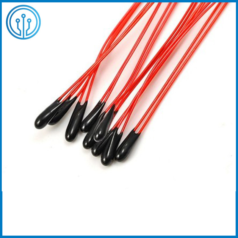 MF51E 50K 3950 Power NTC Thermistor For Electrical Thermometer