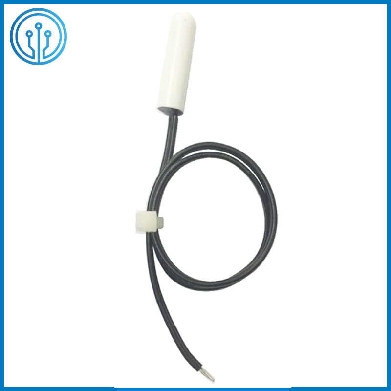 Automotive Air Conditioning NTC Temperature Sensor 1k Ohm 3950 With PVC Cable