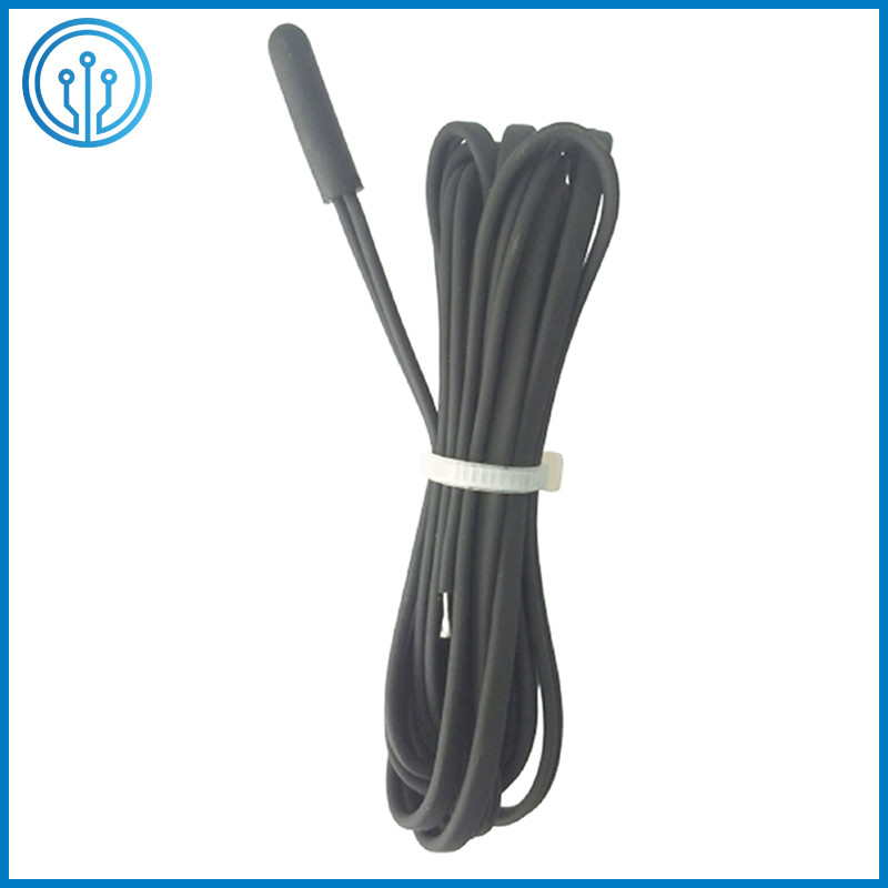 2.2k Ohm 3950 Automobile Air Conditioner Thermistor With TPE Housing